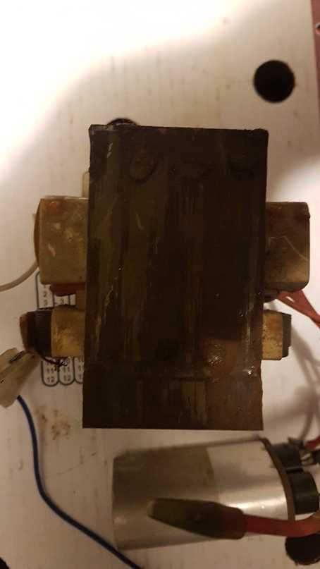 transformator z 220V na niższe
