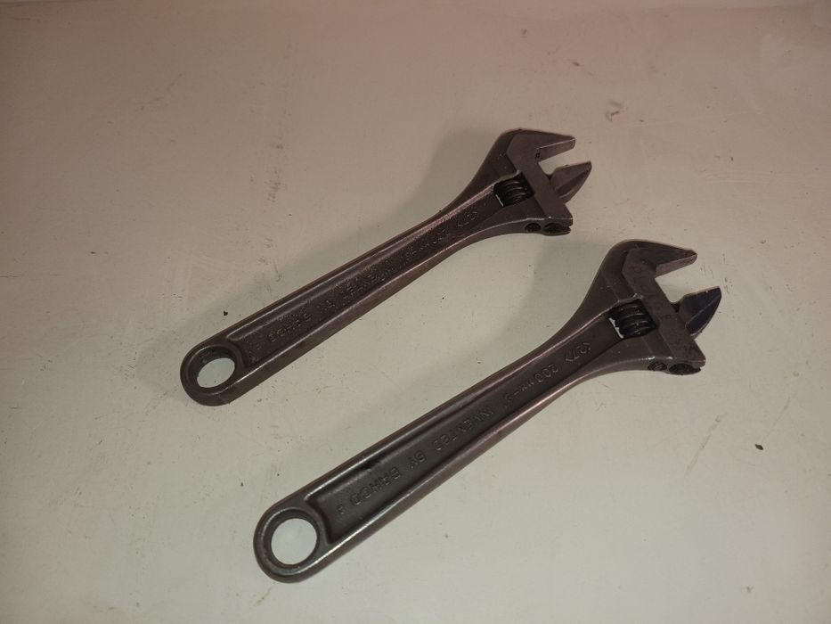 Klucz nastawny Bahco 8071 27mm 205mm