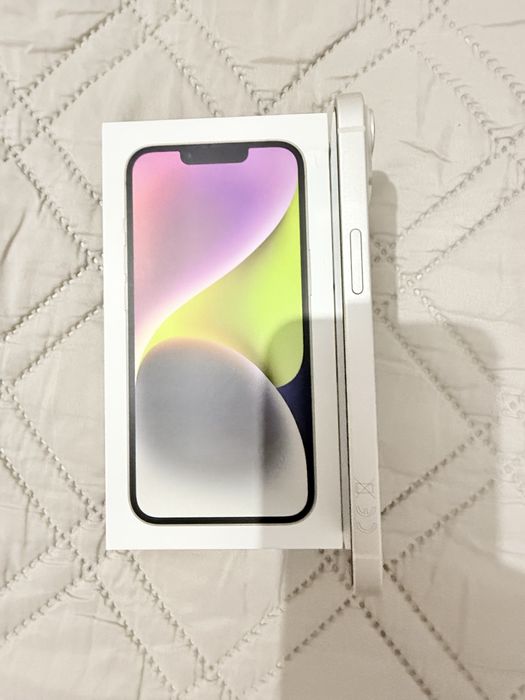 Iphone 14 128 gb Branco