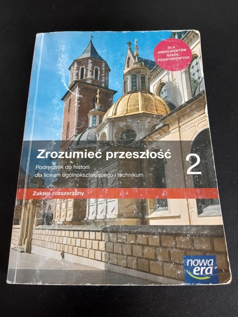 Sprzedam podręcznik Zrozumieć przeszłość 2