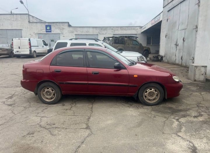 Daewoo Sens 1.3 Г/Б