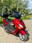 Yamaha Majesty 125