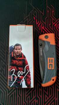 Nóż Gerber edycja Bear Grylls Scout