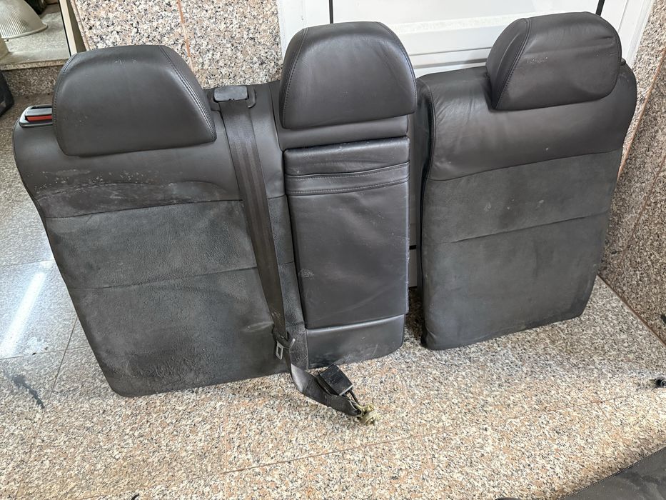 Interior Passat 3BG