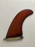 Quilha longboard surf