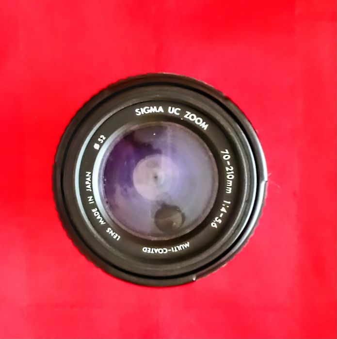 Kit de objetivas para Nikon