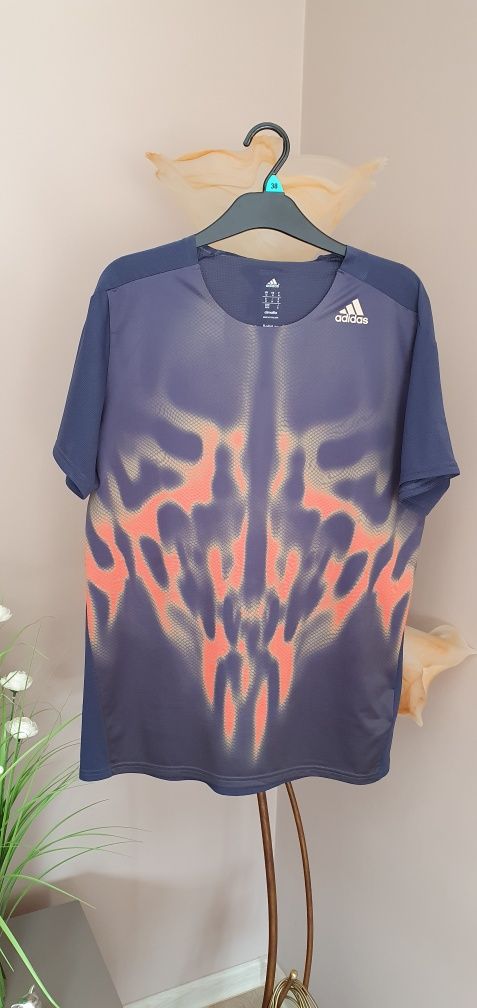 T-shirt termoaktywny Adidas rozmiar M