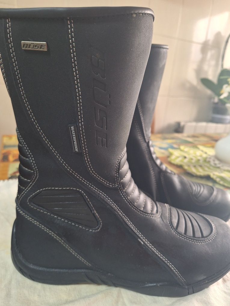 Botas Buse motard Feminino 38