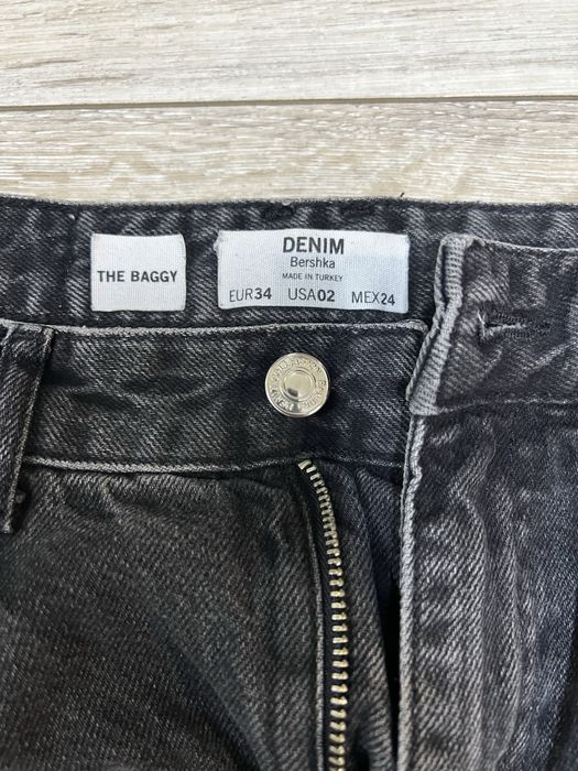 Джинси Bershka 34