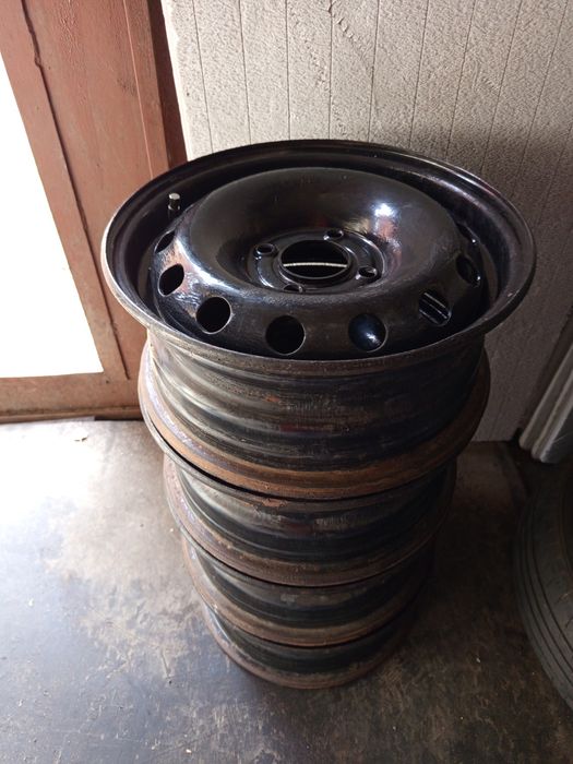 Продам Диски R14 Aveo Lanos 4*100