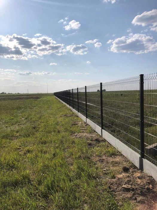 Ogrodzenie panelowe bramy furtki podmurówka Promocja!!!