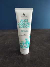 Nowy oryginalny Aloe cooling lotion forever