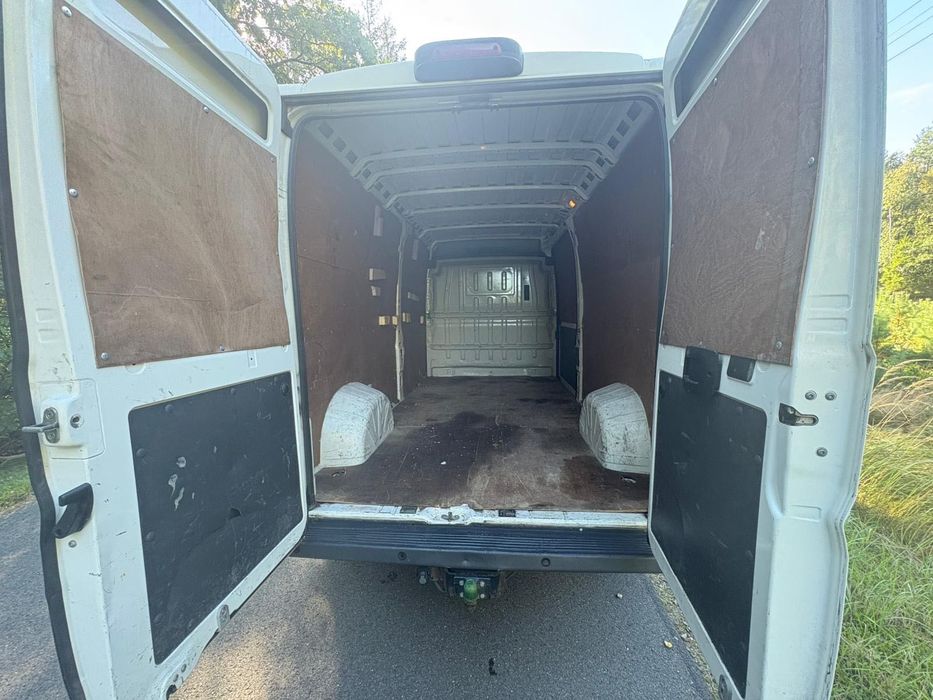 Sprzedam Citroen Jumper
