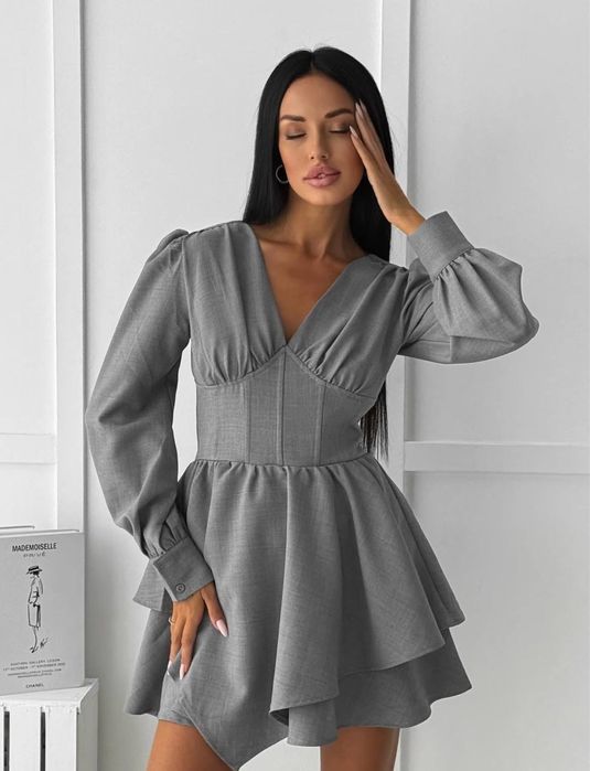 Жіноча сукня комбез