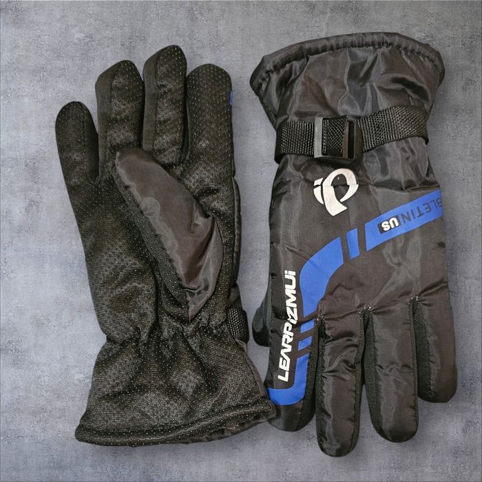 Zimowe rękawice ocieplane męskie OS