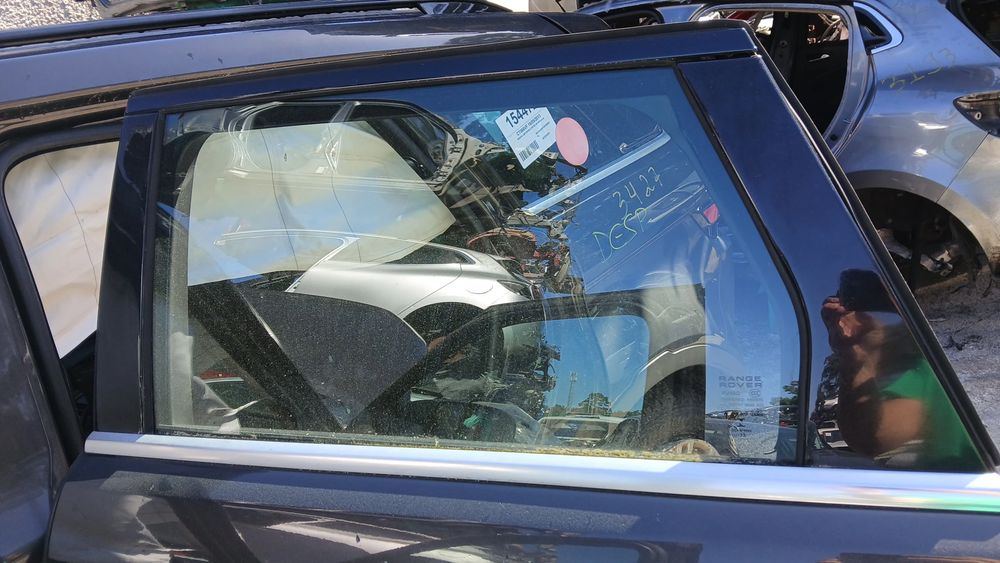 Vidro porta trás esquerdo LAND ROVER Range Rover Evoque (L538)