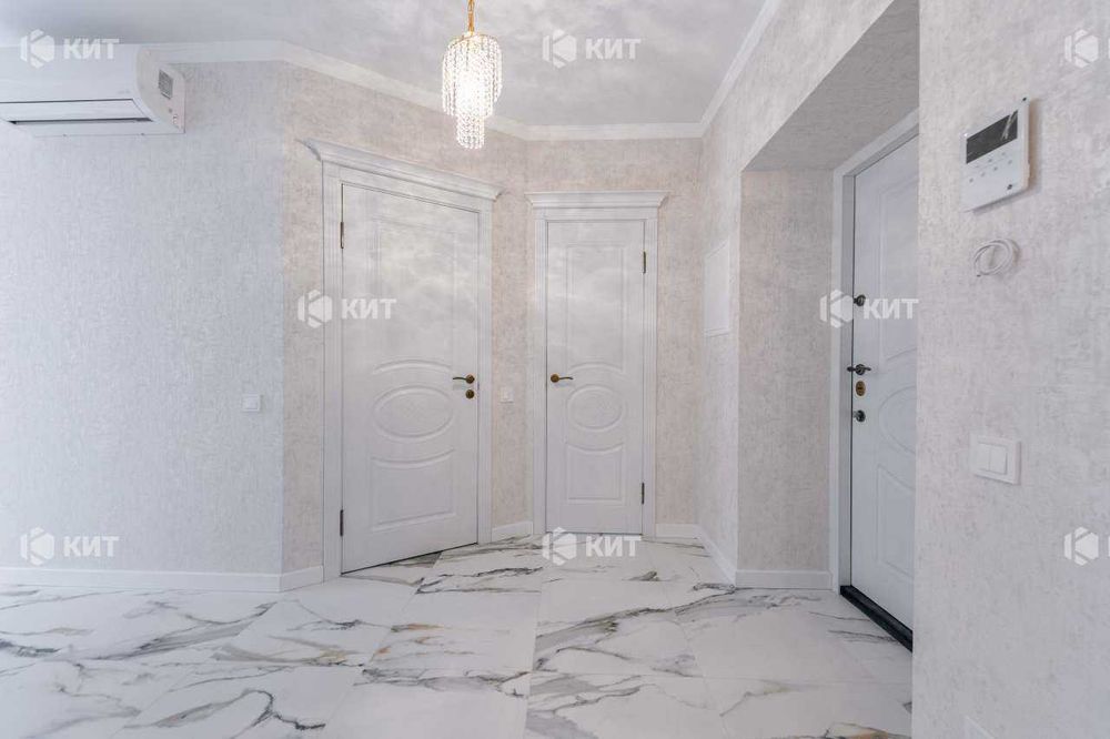 2к 70м2, Центр, Лісопарк (Лесопарк), ЖК Сокільники (Сокольники) 129083