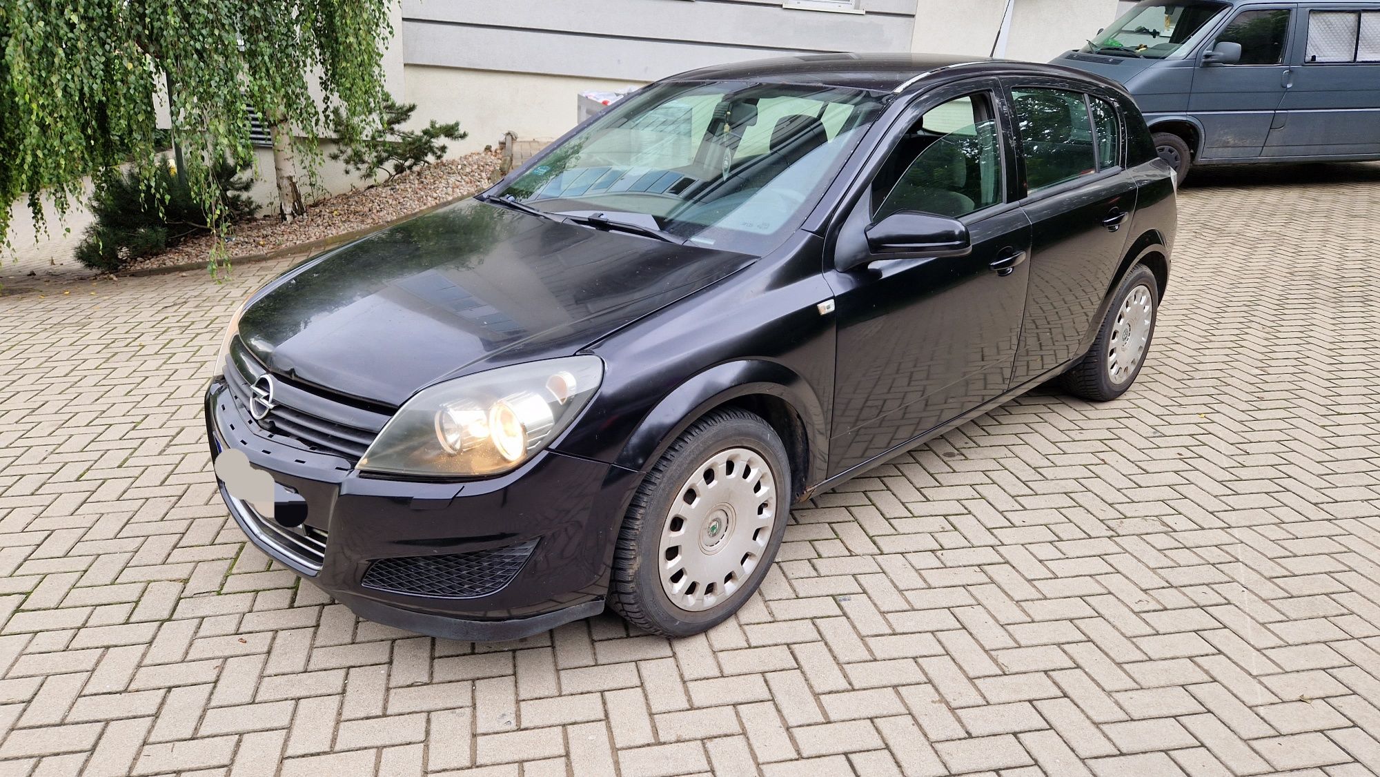 Opel Astra H 1.7 DIESEL