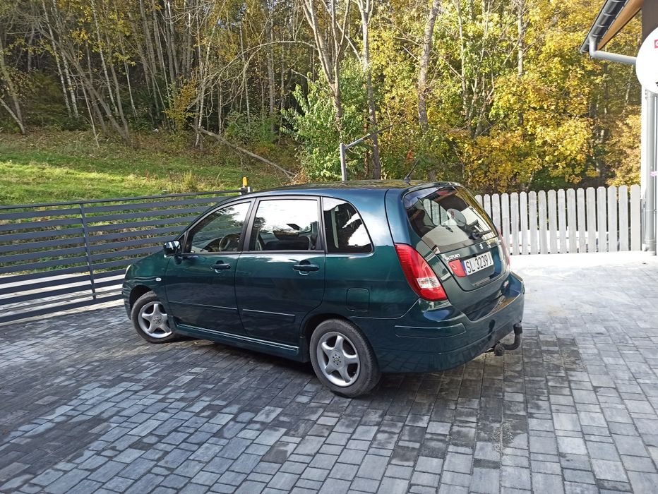 Suzuki Liana 4WD 4x4 android