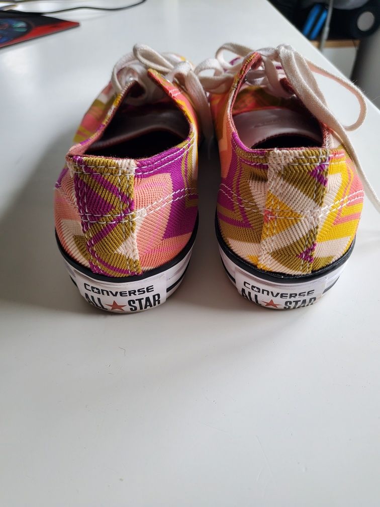 Converse Missoni Chuck Taylor r. 37