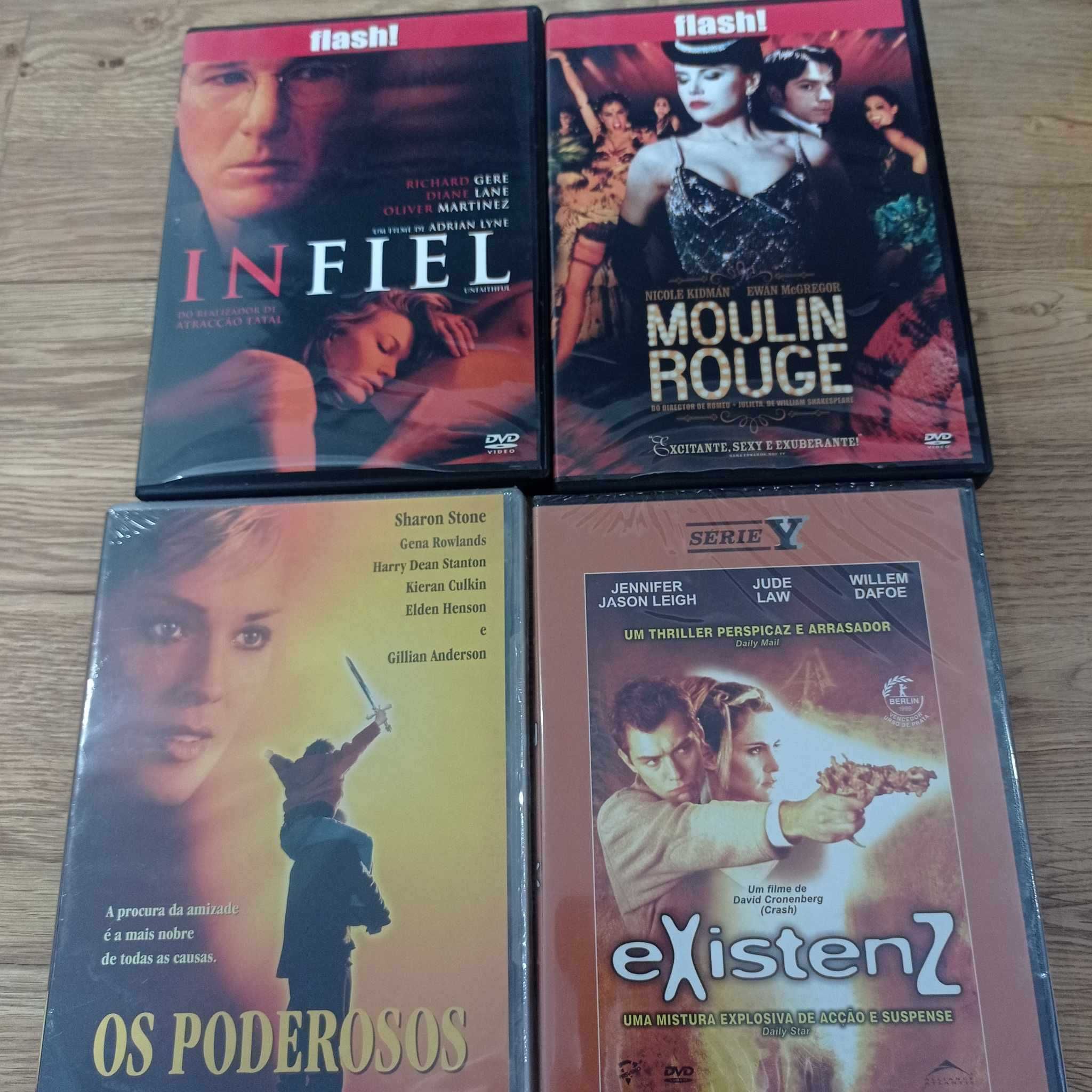 Vendo DVD excelente condições