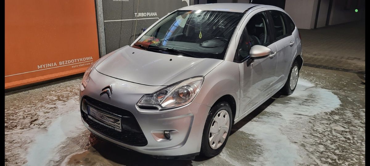 Citroen C3 1.4l NIEZAWODNY