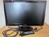 Monitor / Telewizor Samsung P2470HD, pilot, przewód HDMI