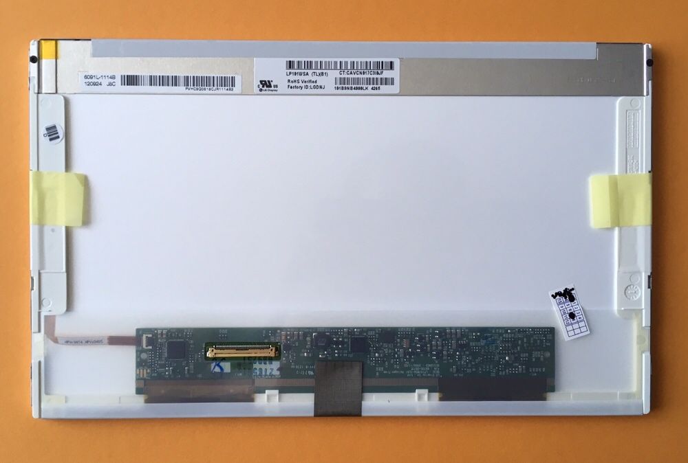 Матрица 10.1" LG LP101WSA-TLB2 (1024*600, 40pin слева, LED)