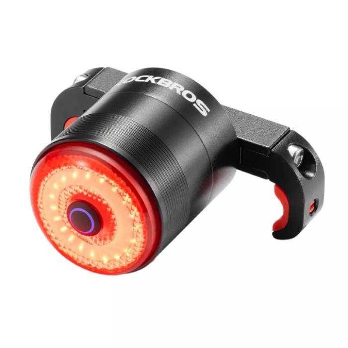 Lampka rowerowa tylna pod siodło ROCKBROS Q5 mini