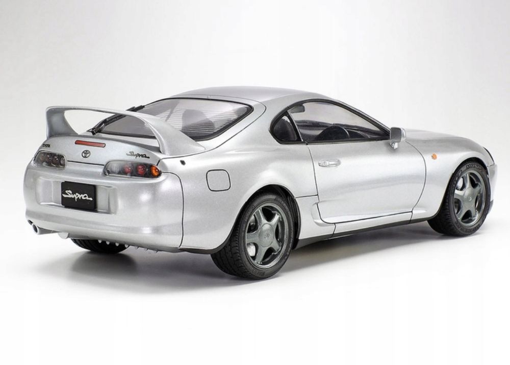 Model figurka Toyota Supra MK4 1:24 Tamiya 24123