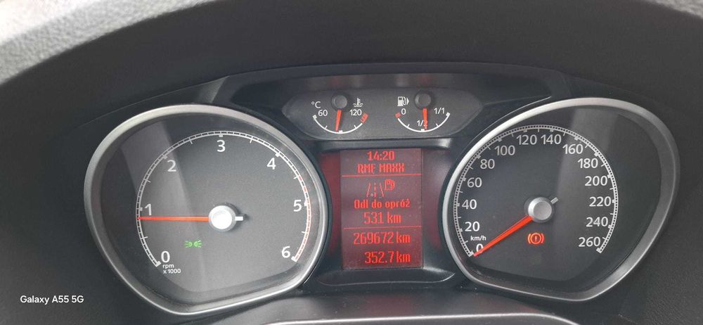 Ford Galaxy MK3 2006 r, 140 km 7 osobowy, wersja GHIA ,hak.