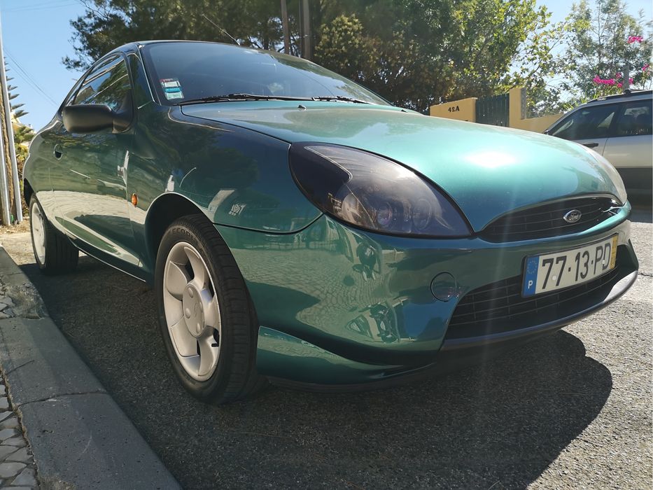 Ford Puma 1.4 16V 90CV
