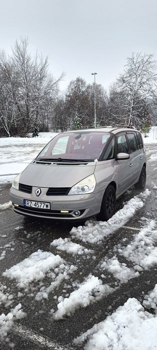 Renault Espace 2.0T+LPG STAG