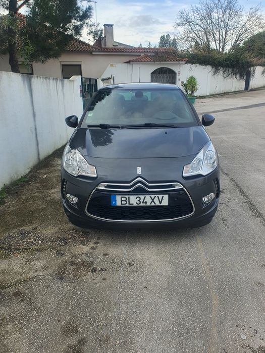 Ds3 1.2  citroen