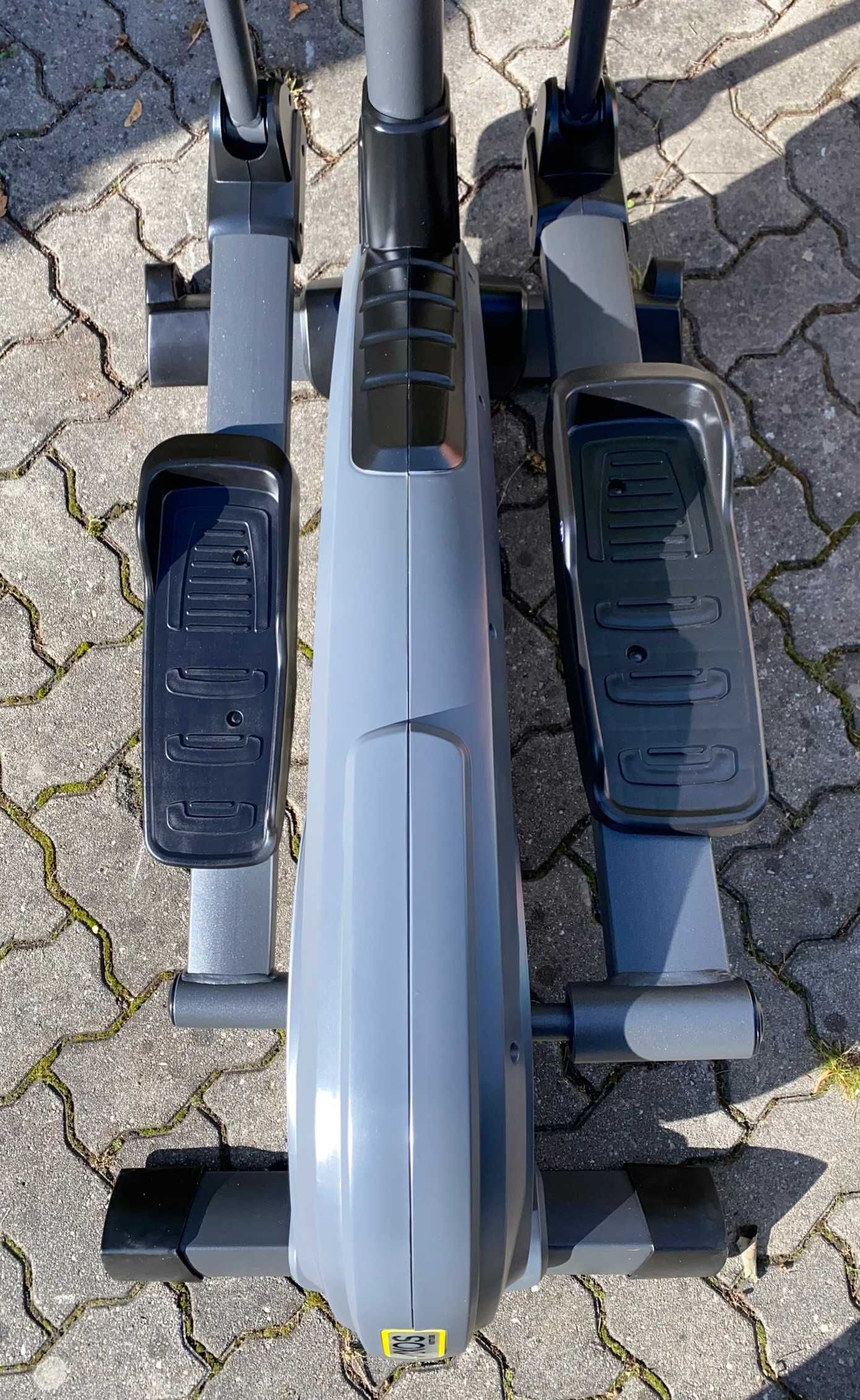 CAŁA POLSKA KETTLER AXOS II Orbitrek Magnetyczny Rower Dost. Gwarancja