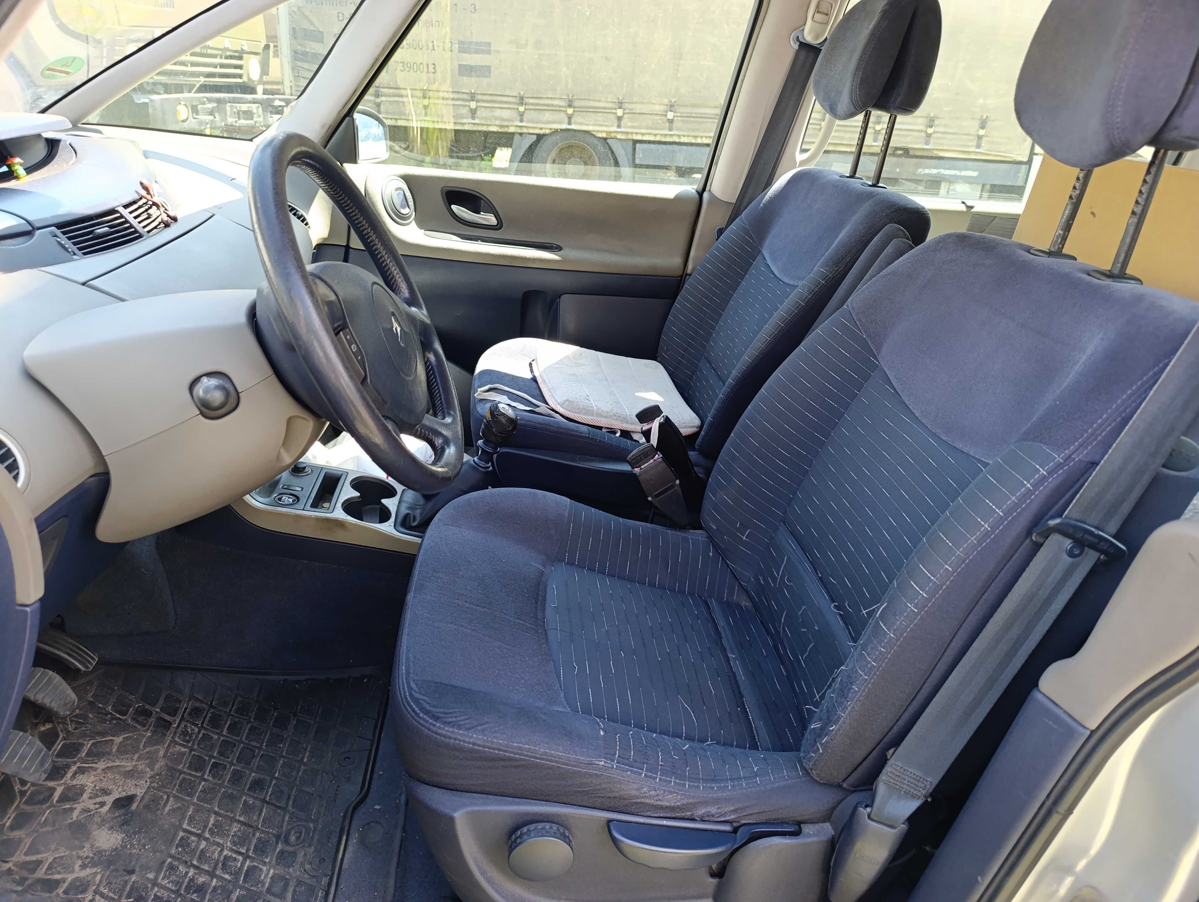 Продам Renault Espace IV, 2005 р. в. Не на ходу