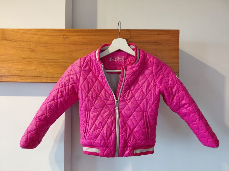 Kurtka Michael Kors rozmiar 116 dziewczęca