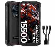 Smartfon DOOGEE Fire 6 Power 8GB +12GB / 256GB 6.56" Android 14 LTE