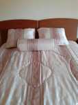 Colcha para cama de casal