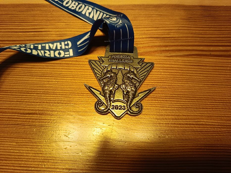 Medal jednostki Formoza
