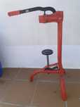 Engarrafador manual