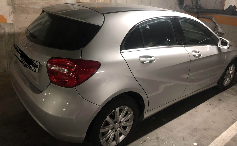 Mercedes-Benz Classe A 180 CDI | 2012 | 235.000 km