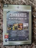 Pudełka po grach PC Port Royale Commandos