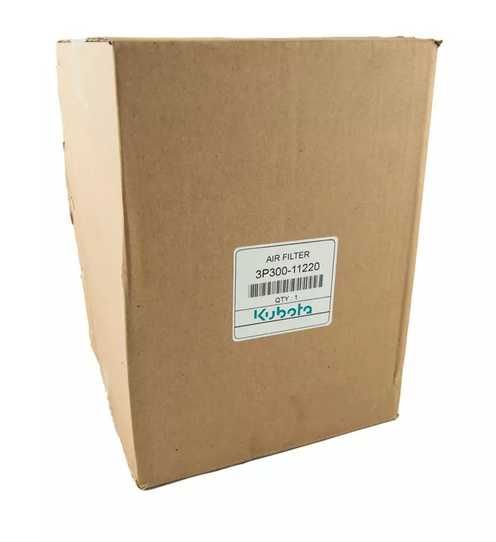 Oryginalny filtr powietrza zewnętrzny Kubota M6 MGX 3/4