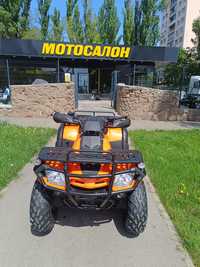 Квадроцикл Speed Gear ATV 300-1
- 2020 рік
- 100 км
- 3700$