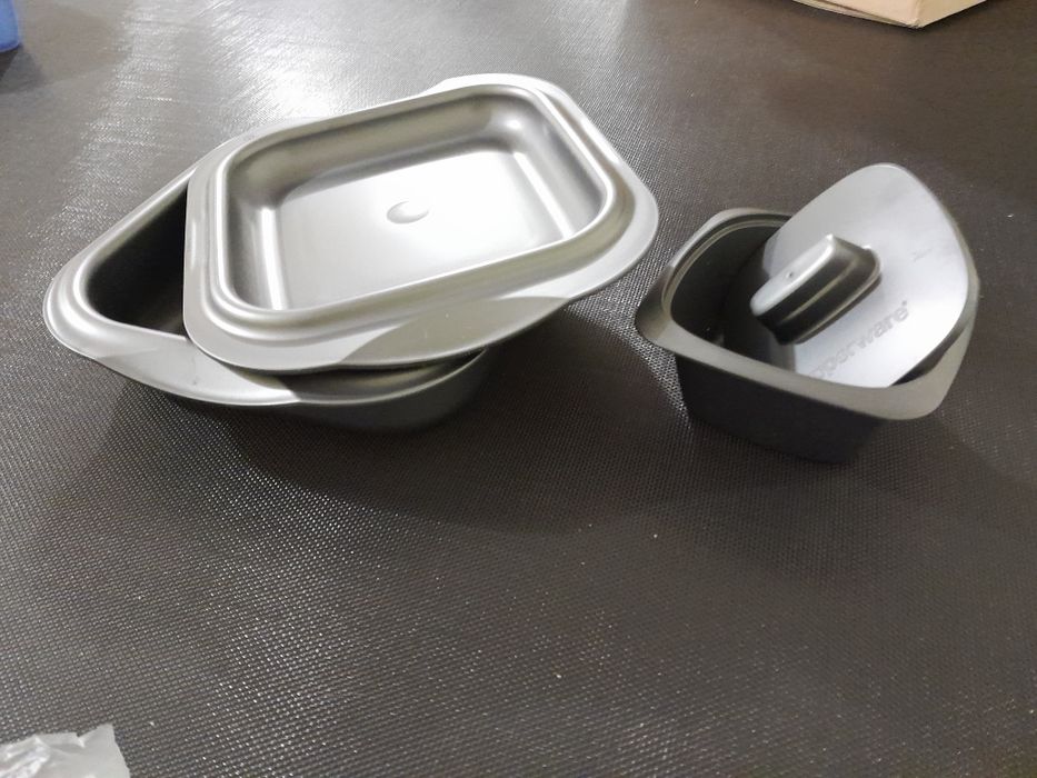 Новий посуд Тапервер, для зберігання та функціональний