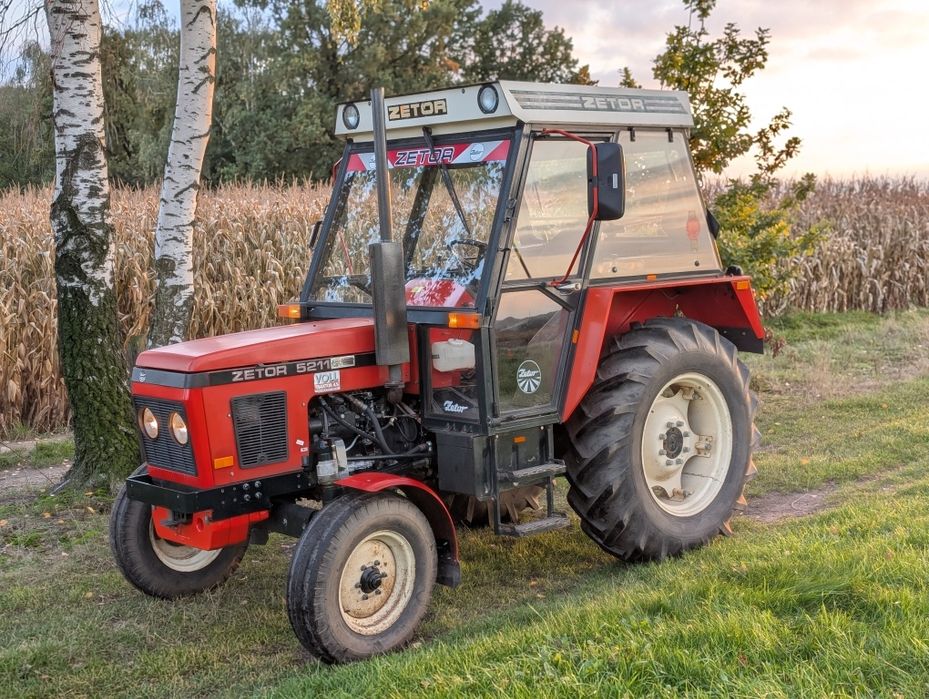 Zetor 5211 ursus