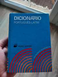 Dicionario portugues-latim da porto editora