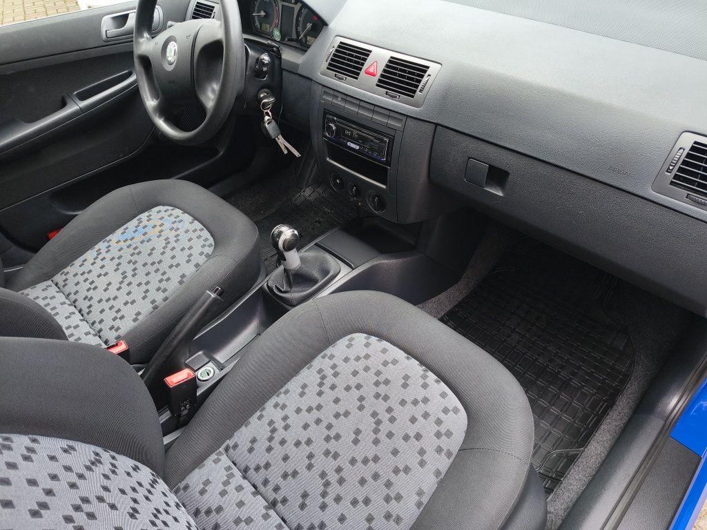Skoda Fabia Lift Hatchback 1,2HTP/80 TYS KM/KLIMA/