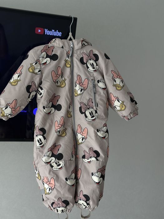 Комбінезон зимовий H&M розмір 86